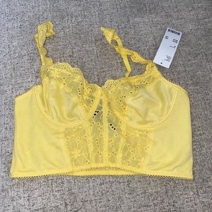 Corset top